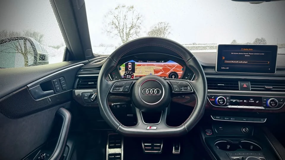 2018 Audi B9 S5 - Image 18 of 20
