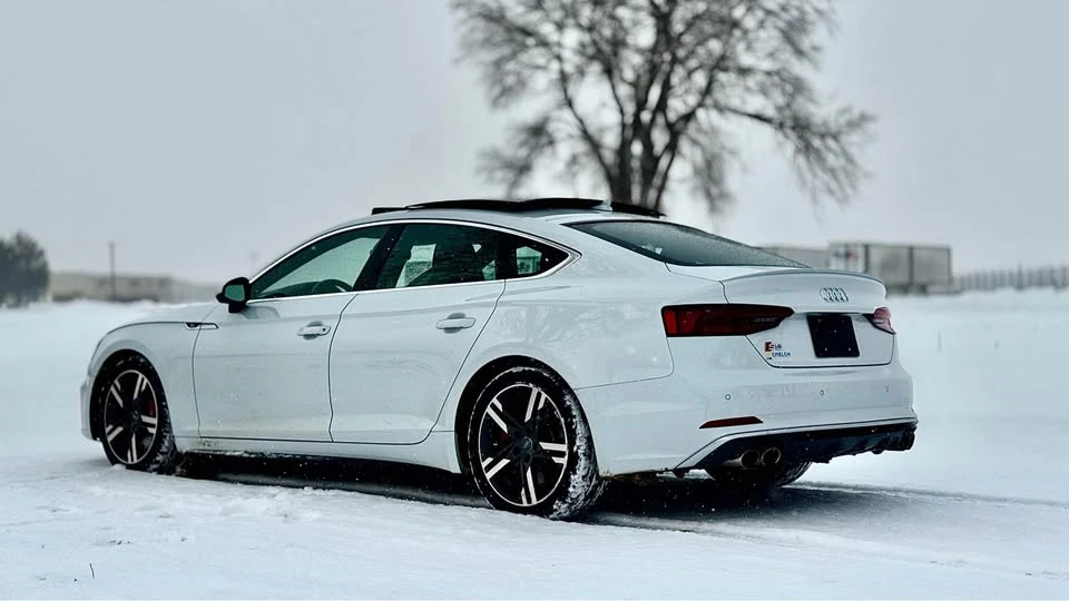 2018 Audi B9 S5 - Image 4 of 20