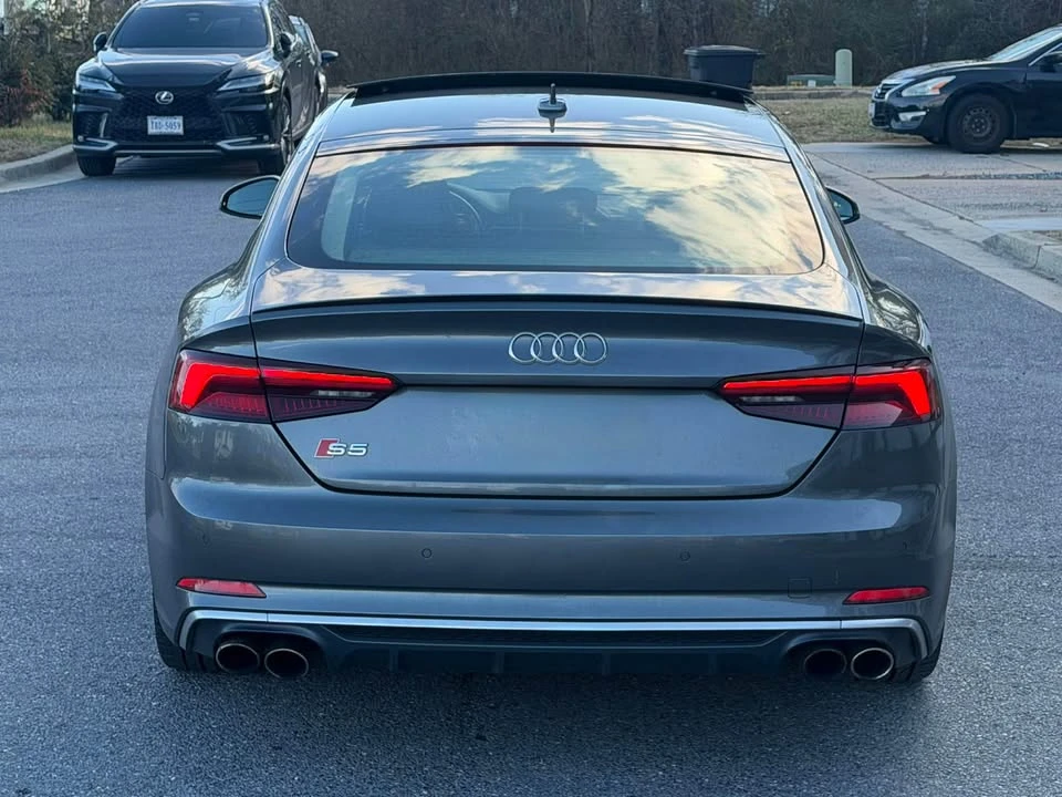 2018 Audi B9 S5 - Image 7 of 13