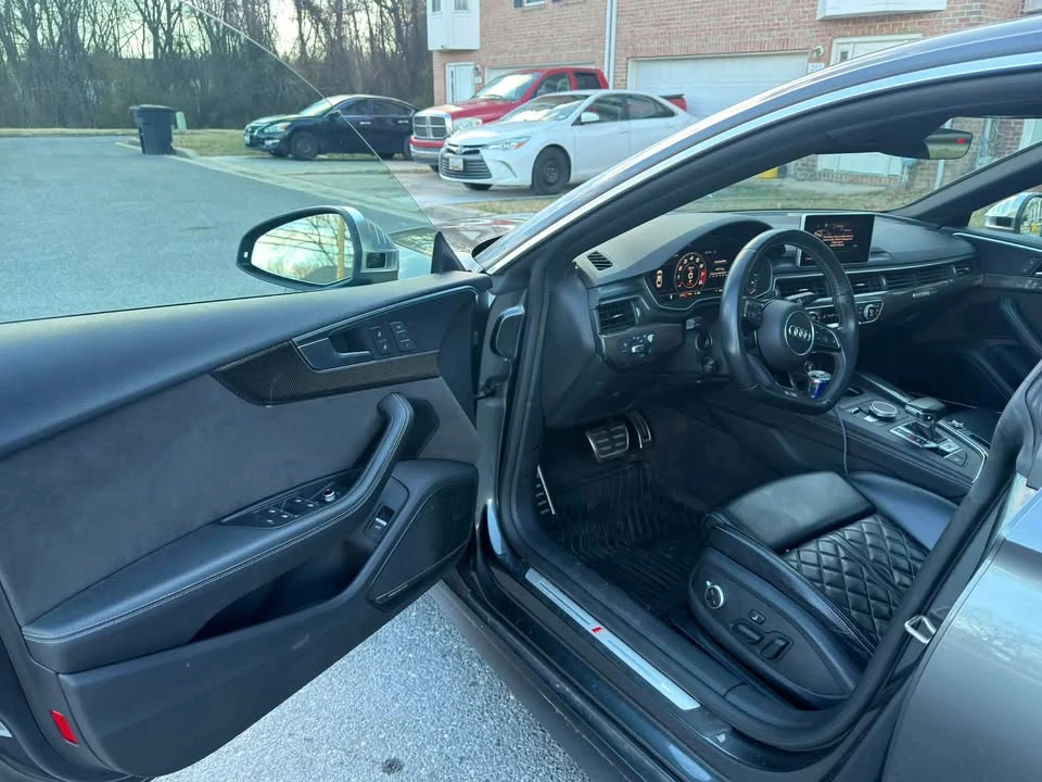 2018 Audi B9 S5 - Image 10 of 13