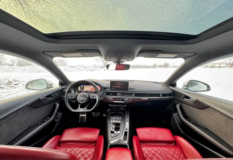 2018 Audi B9 S5 - Image 16 of 20