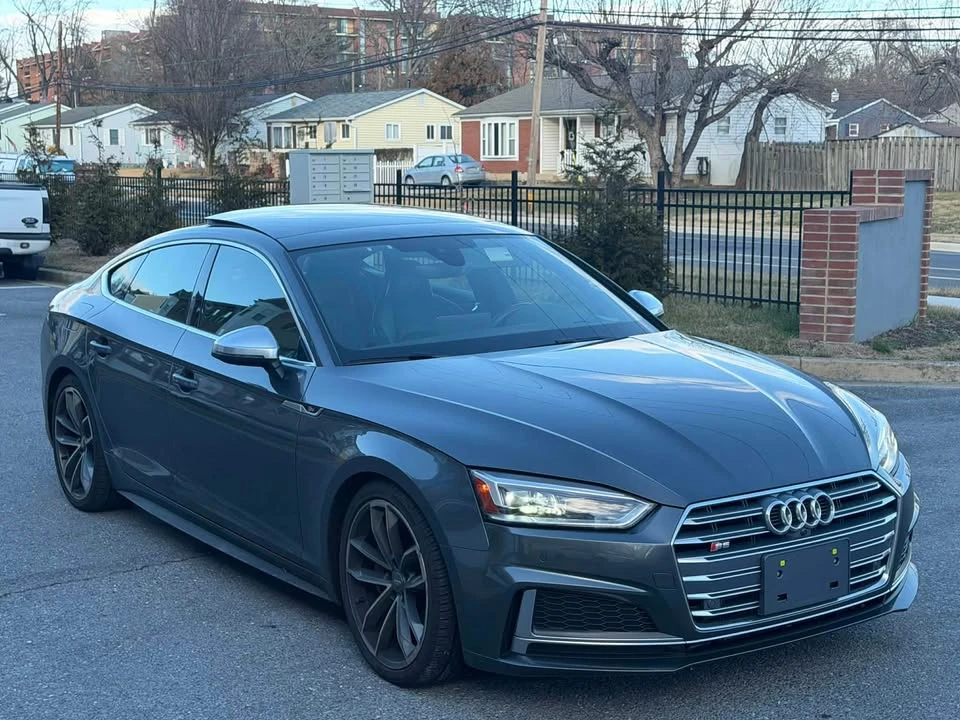 2018 Audi B9 S5 - Image 4 of 13