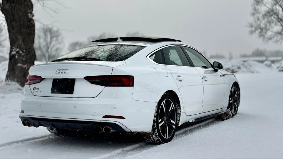 2018 Audi B9 S5 - Image 7 of 20