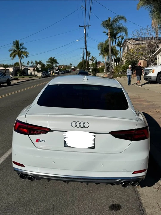 2018 Audi B9 S5 - Image 3 of 19