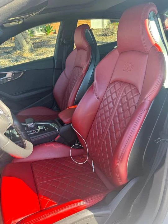 2018 Audi B9 S5 - Image 5 of 19