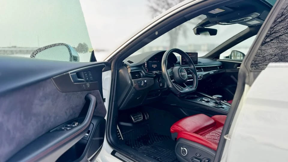 2018 Audi B9 S5 - Image 13 of 20