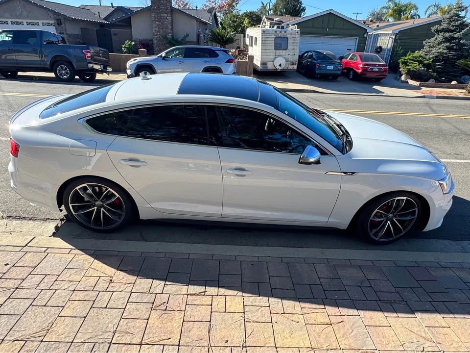 2018 Audi B9 S5 - Image 4 of 19