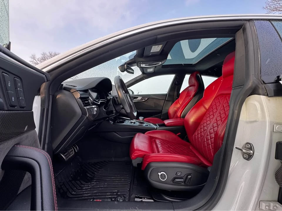 2018 Audi B9 S5 - Image 14 of 20