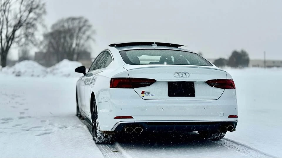 2018 Audi B9 S5 - Image 5 of 20
