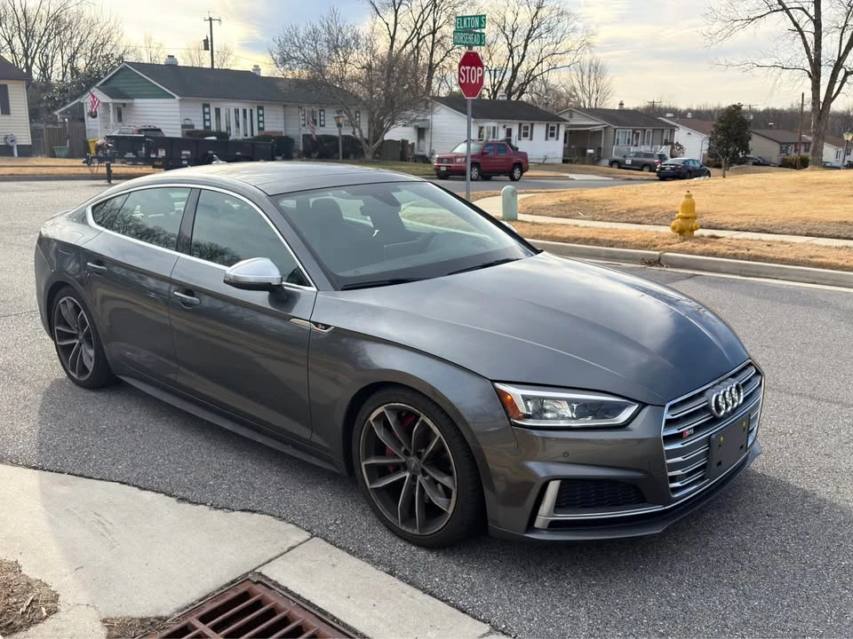 2018 Audi B9 S5 - Image 3 of 10
