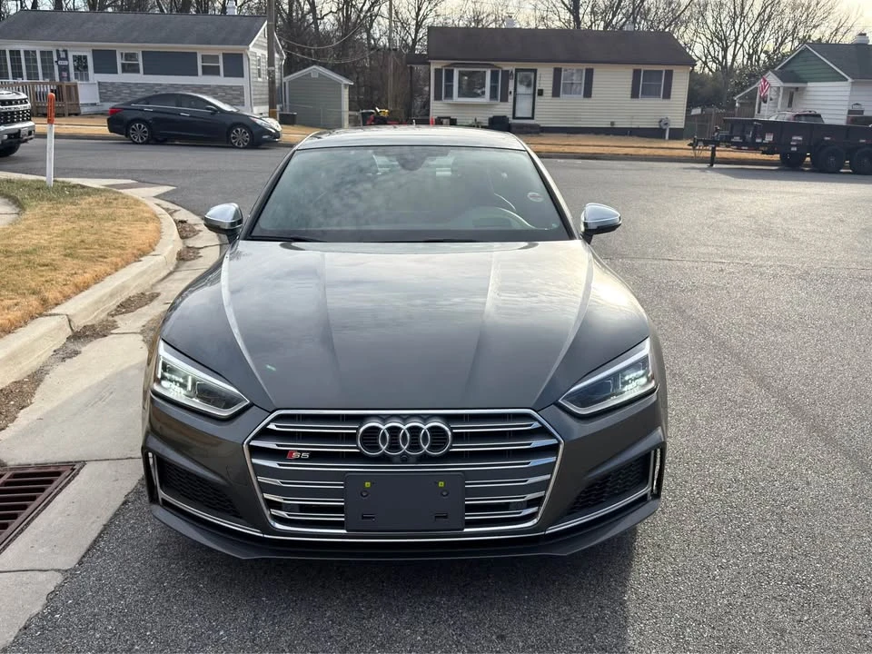 2018 Audi B9 S5 - Image 2 of 10