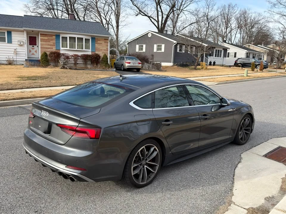2018 Audi B9 S5 - Image 4 of 10