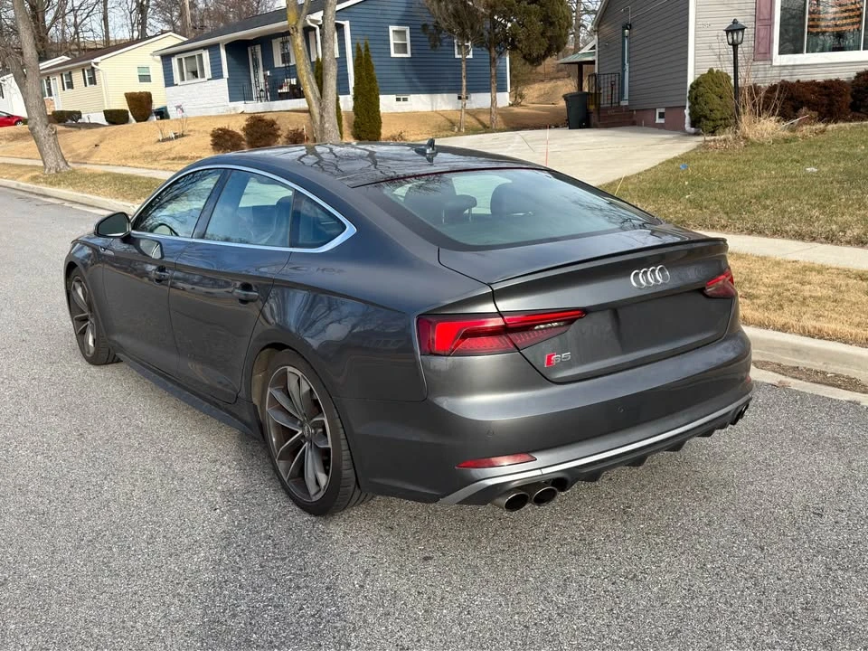 2018 Audi B9 S5 - Image 5 of 10