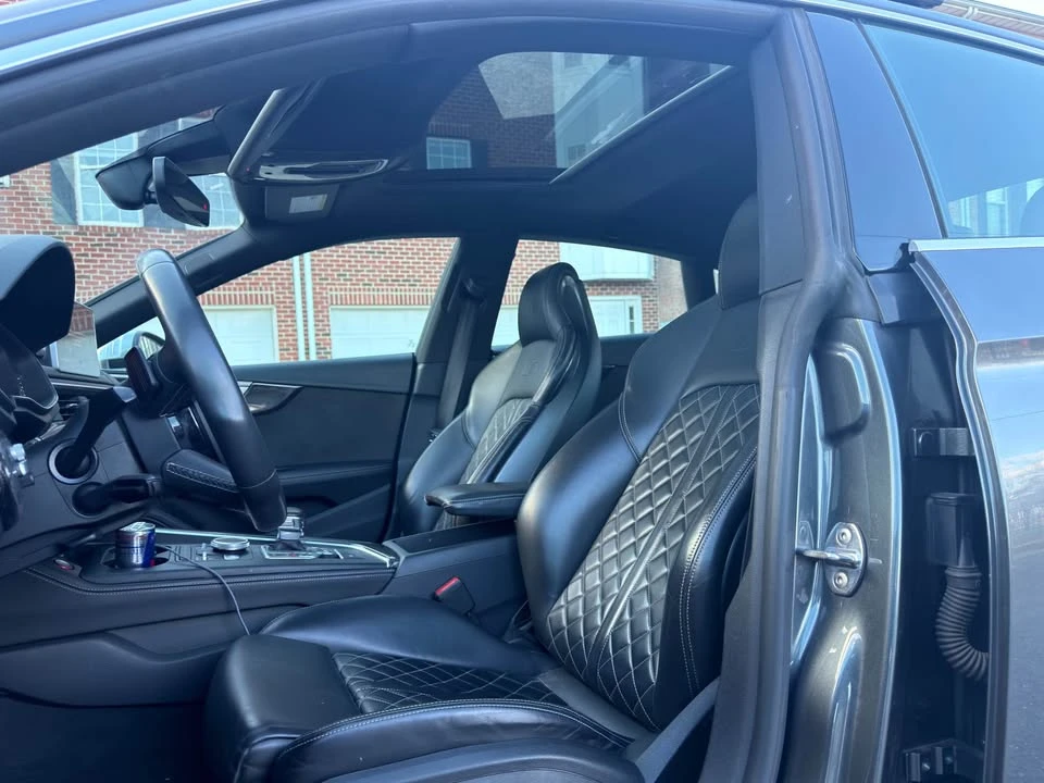 2018 Audi B9 S5 - Image 7 of 10