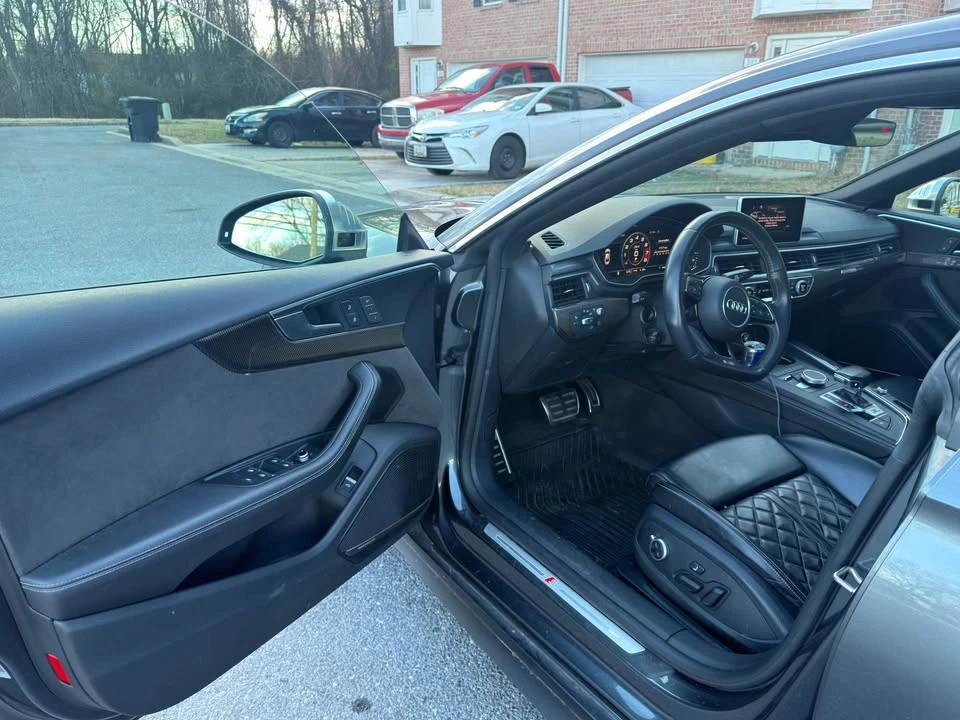 2018 Audi B9 S5 - Image 9 of 10