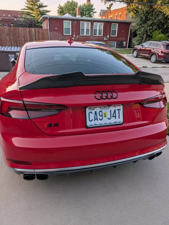 2018 Audi B9 S5 - Image 3 of 4