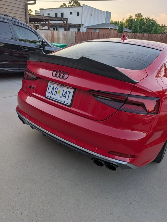 2018 Audi B9 S5 - Image 2 of 4