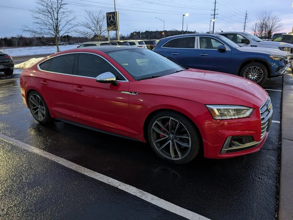 2018 Audi B9 S5 - Image 4 of 4