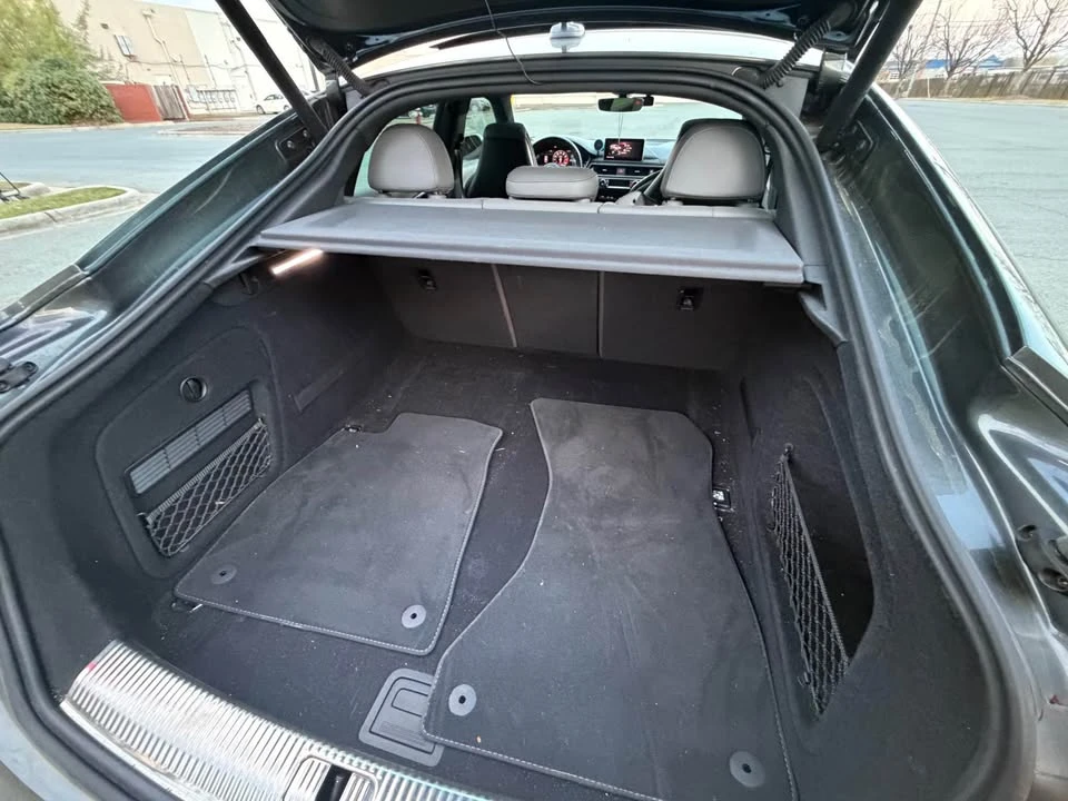 2018 Audi B9 S5 - Image 17 of 20