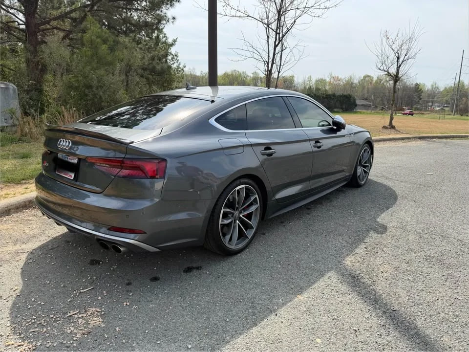 2018 Audi B9 S5 - Image 5 of 20