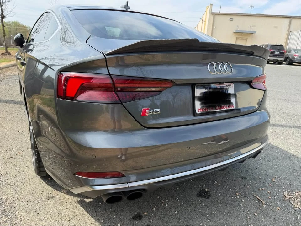 2018 Audi B9 S5 - Image 7 of 20