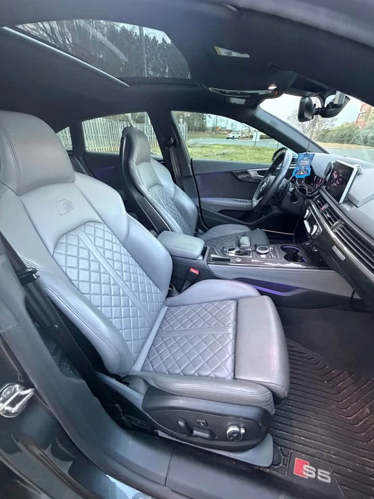 2018 Audi B9 S5 - Image 15 of 20