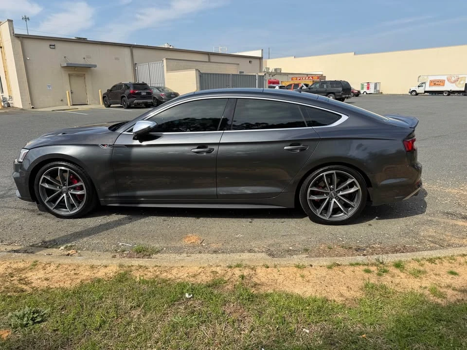 2018 Audi B9 S5 - Image 4 of 20