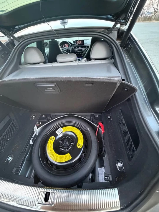 2018 Audi B9 S5 - Image 18 of 20