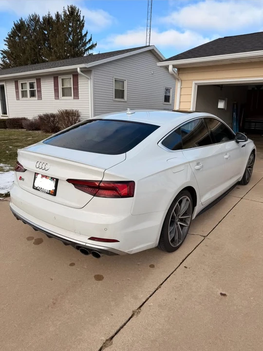 2018 Audi B9 S5 - Image 8 of 10