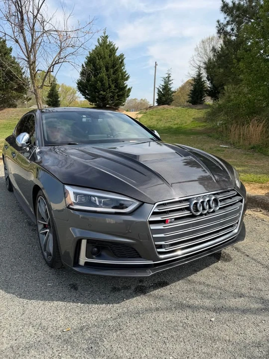 2018 Audi B9 S5 - Image 3 of 20