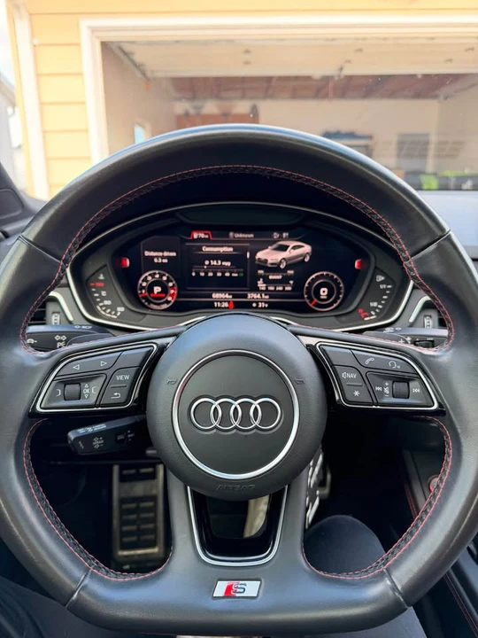 2018 Audi B9 S5 - Image 3 of 10