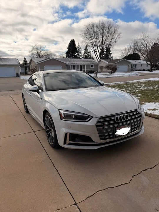 2018 Audi B9 S5 - Image 7 of 10