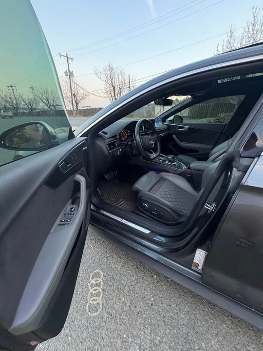2018 Audi B9 S5 - Image 10 of 20