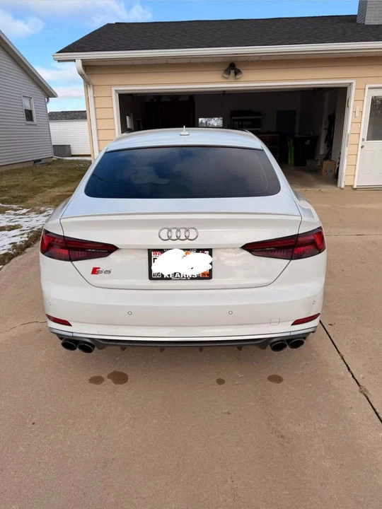 2018 Audi B9 S5 - Image 9 of 10