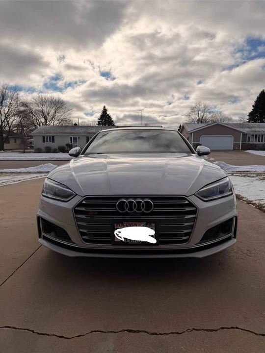 2018 Audi B9 S5 - Image 6 of 10