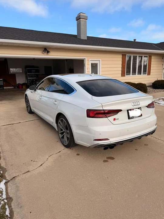 2018 Audi B9 S5 - Image 10 of 10