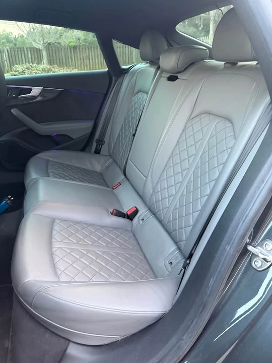 2018 Audi B9 S5 - Image 12 of 20