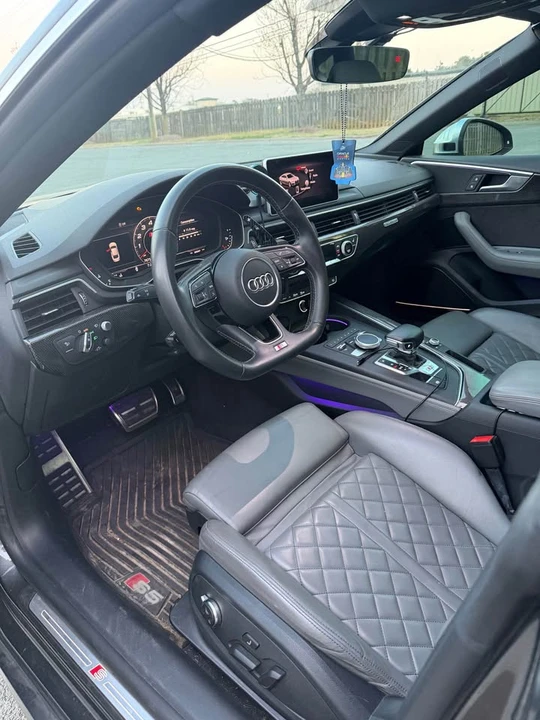 2018 Audi B9 S5 - Image 9 of 20