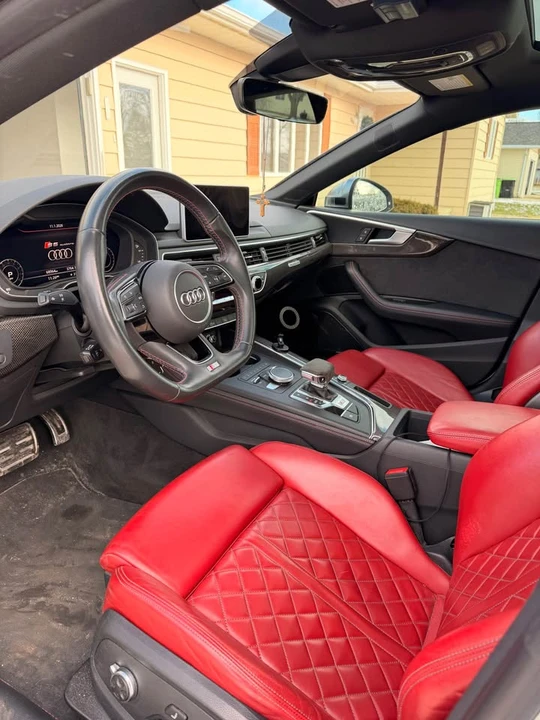 2018 Audi B9 S5 - Image 4 of 10