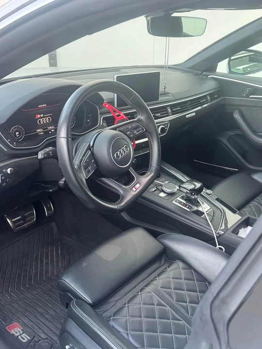 2018 Audi B9 S5 - Image 6 of 7