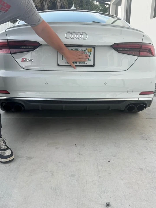 2018 Audi B9 S5 - Image 4 of 7
