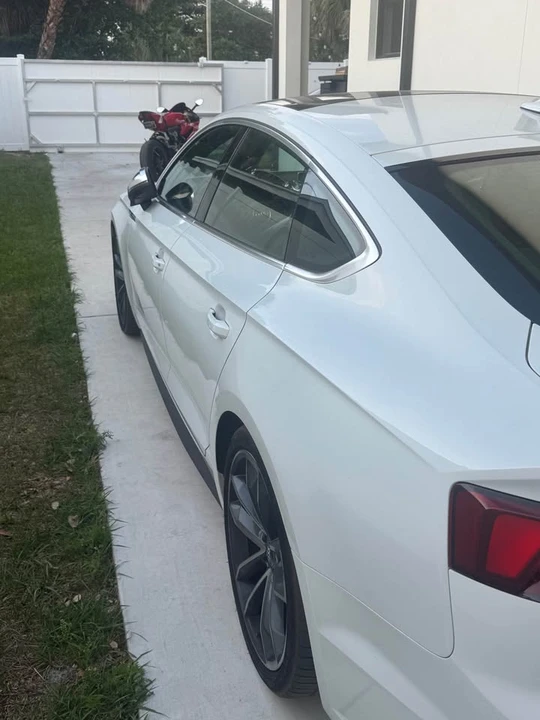 2018 Audi B9 S5 - Image 3 of 7