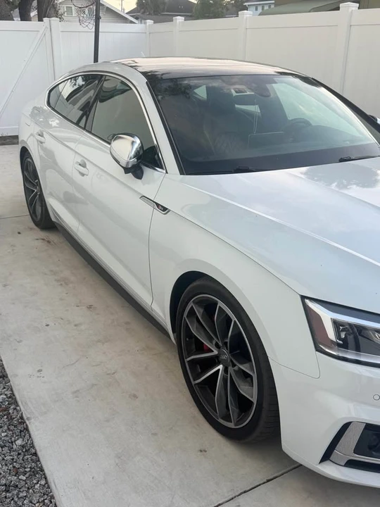 2018 Audi B9 S5 - Image 2 of 7