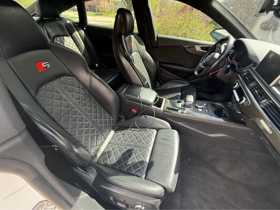 2018 Audi B9 S5 - Image 6 of 8