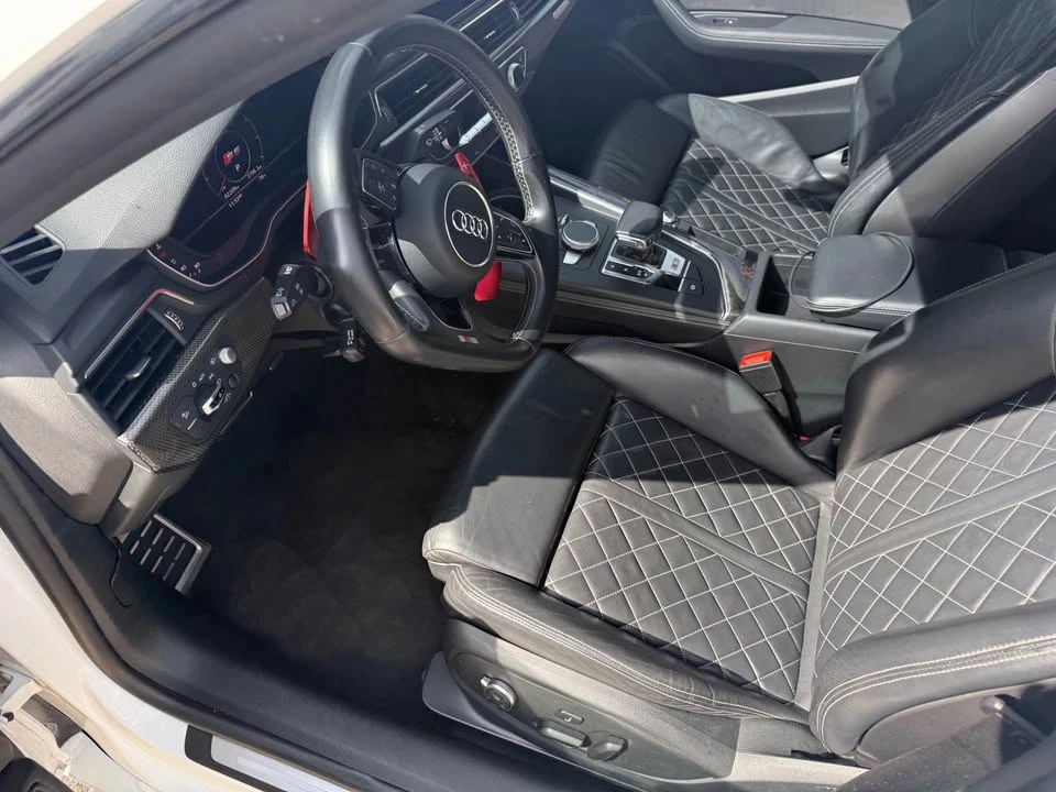 2018 Audi B9 S5 - Image 5 of 8