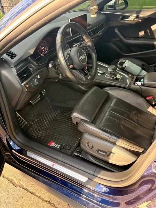 2018 Audi B9 S5 - Image 6 of 8