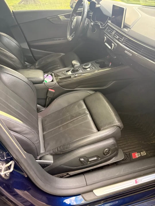 2018 Audi B9 S5 - Image 7 of 8