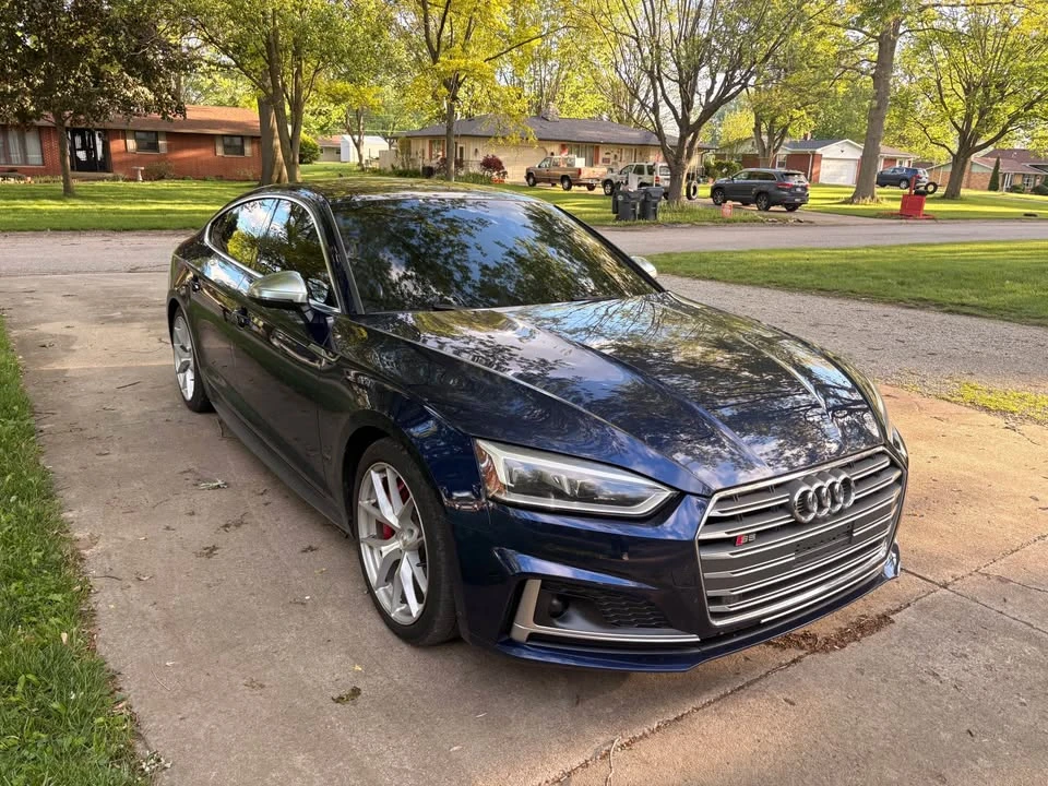 2018 Audi B9 S5 - Image 2 of 8
