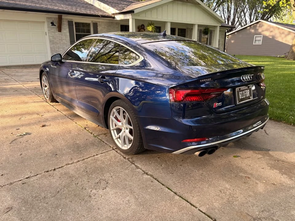 2018 Audi B9 S5 - Image 4 of 8