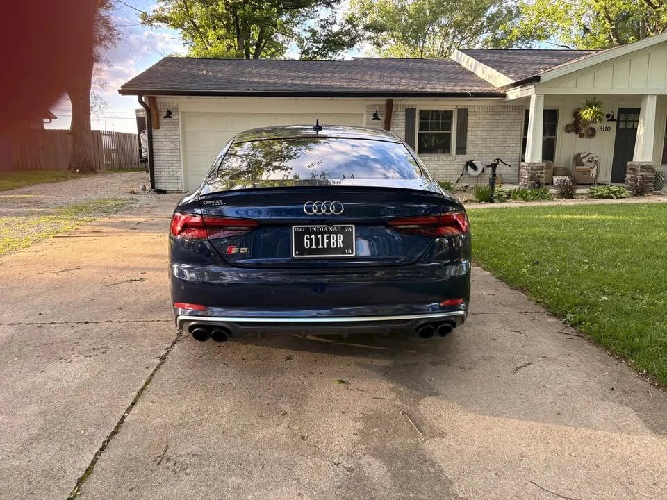 2018 Audi B9 S5 - Image 3 of 8